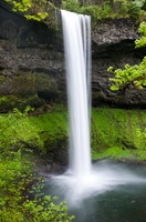 South Falls, Silver Falls State Park, Southern Oregon
