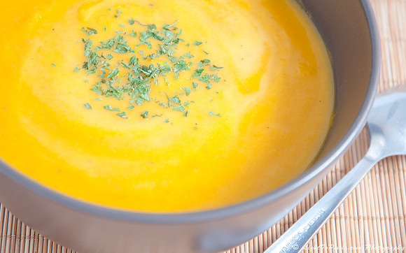 Butternut Squash Soup