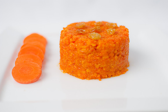 Carrot Halwa (Cake)