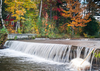 Fall Foliage, Southern Maine