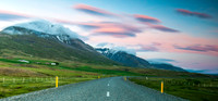 Lenticular Clouds, Ring Road, Eastern Iceland
