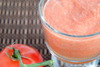 Spicy Tomato Gazpacho