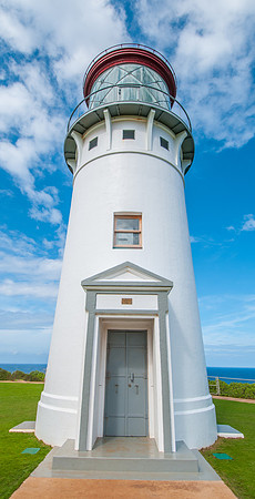 Kilauea Lighthouse, Island of Kauai, Hawaii